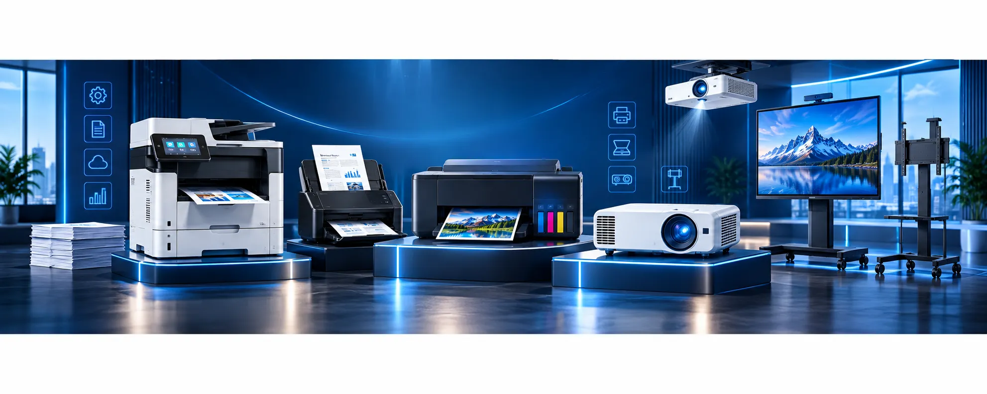 Mega Deals on Office Electronics - Remedics Global