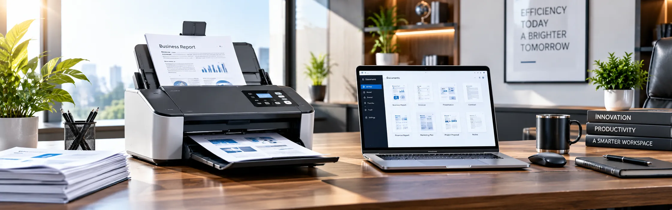 High-Speed Document Scanners and Tayaltech Testing Instruments