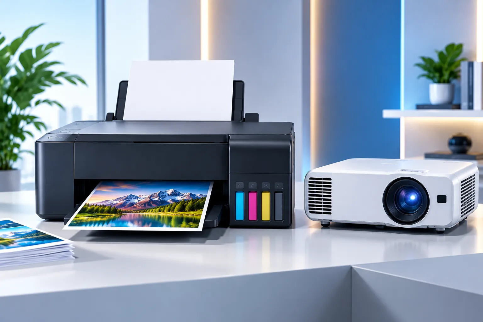 Epson Printers & Scanners Online