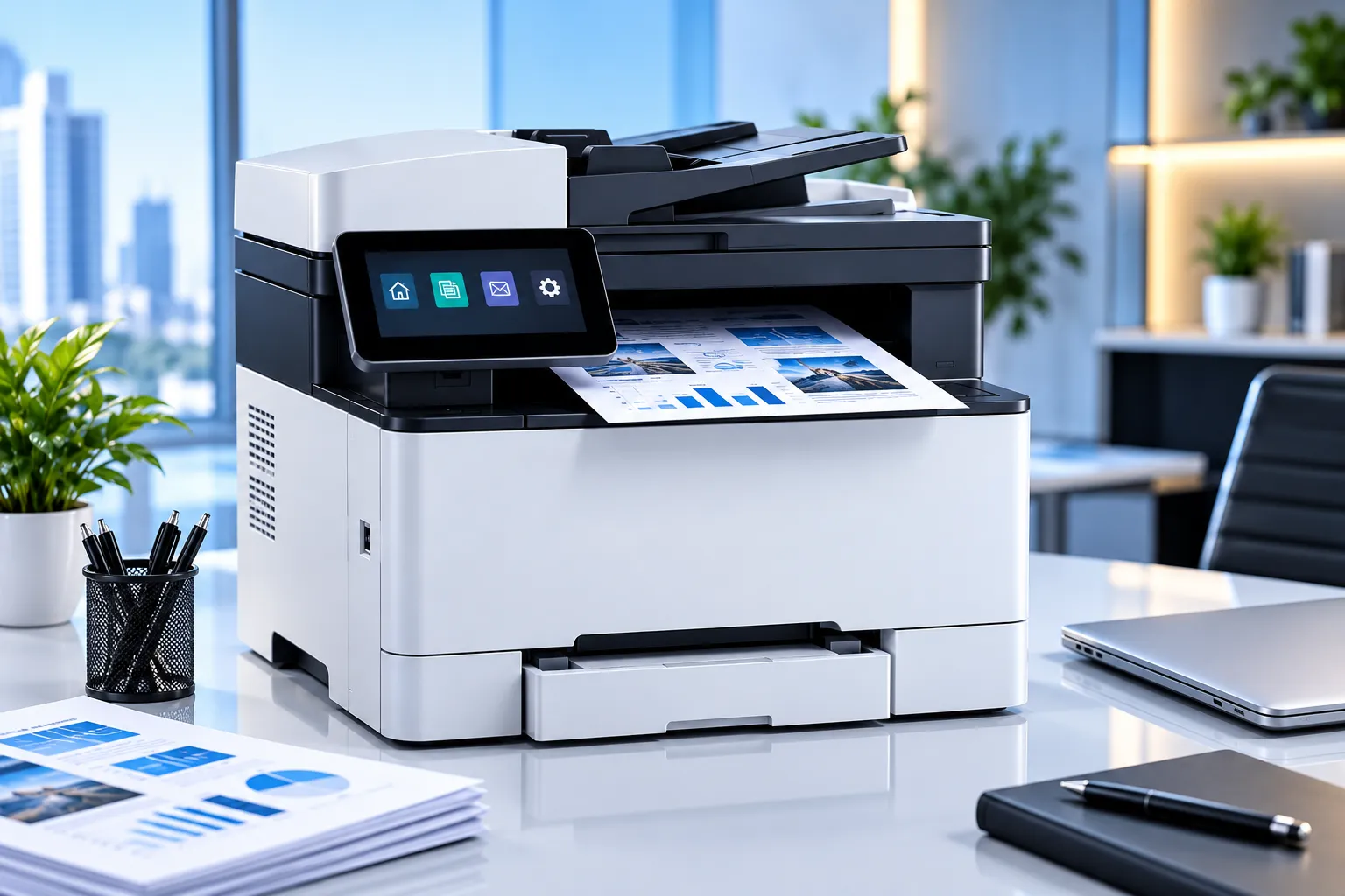 HP Enterprise Printers & Scanners Online