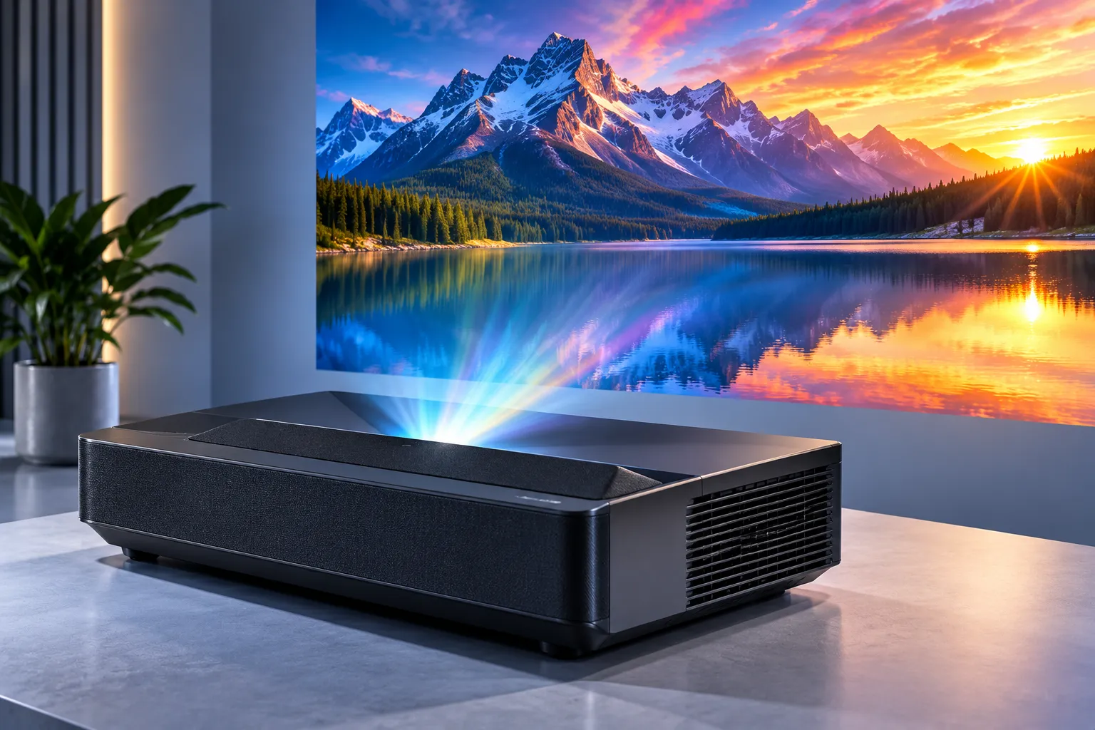 ViewSonic Projectors & Interactive Screens