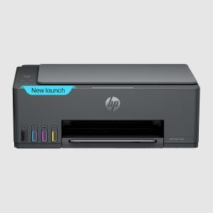 HP Smart Tank 584 All-in-One WiFi Colour Printer |1+1 Year Extended Warranty on Registration| Up to 4000 Black & 6000 Colour Prints I Print,Scan