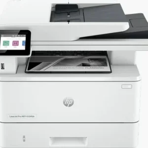 HP LaserJet Pro MFP 4104fdn Network Duplex All-in-One Laser Printer