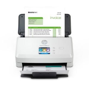 HP ScanJet Pro N4000 snw1