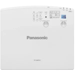 Panasonic Projector PT-VMZ51S 5200 lumens WUXGA laser projector with 3LCD technology