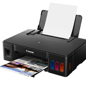 Canon G1010 Single Function Ink Tank Printer for Low Cost Color Printing