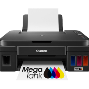 Canon G3010 All-in-One WiFi Ink Tank Printer for Home & Office Use