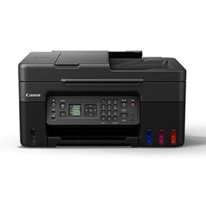 Canon G4770 Wireless All-in-One Ink Tank Printer with ADF for Business