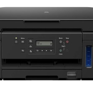 Canon G6070 WiFi Duplex All-in-One Ink Tank Printer for Office Printing