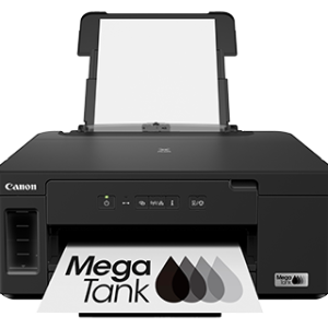 Canon GM2070 Wireless Mono Ink Tank Printer for Office & Business Use