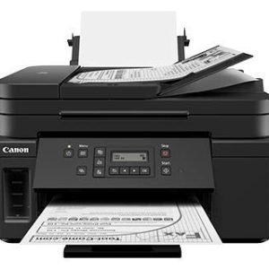 Canon GM4070 Wireless Mono All-in-One Ink Tank Printer for Business