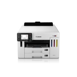 Canon GX5570 Business Ink Tank Printer with Duplex & High Volume Printing