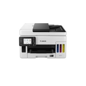 Canon GX6070 Wireless Duplex All-in-One Ink Tank Printer for Office & Business Use