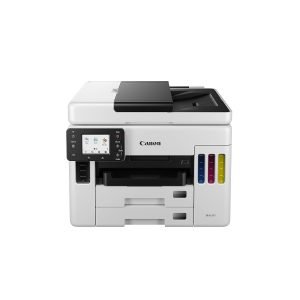 Canon GX7070 Duplex WiFi All-in-One Ink Tank Printer for Office & Business
