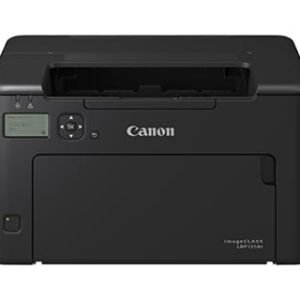 Canon LBP121dn Network Mono Laser Printer for Office & Business Use