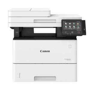Canon MF543X High-Speed All-in-One Mono Laser Printer for Office Workflow