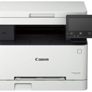 Canon MF641CW Wireless Color Laser All-in-One Printer for Office Use