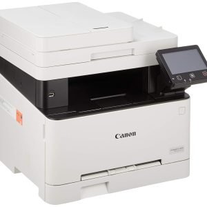 Canon MF645Cx Wireless Color Laser All-in-One Printer for Office & Business