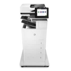 HP LaserJet Enterprise MFP M635z Multifunction Mono Laser Printer for Corporate Offices