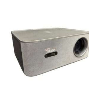 TONZO Max Vision 14 Projector for Home Cinema & Big Screen Entertainment
