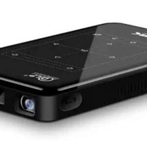TONZO DLP S2 Projector for Home Cinema & Multimedia Entertainment