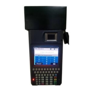 Visiontek GL-11 AEBAS Device for Aadhaar-Enabled Biometric Attendance & Identification