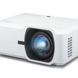 ViewSonic LSD400HD-ST Full HD Short Throw Laser Projector for Classroom & Office