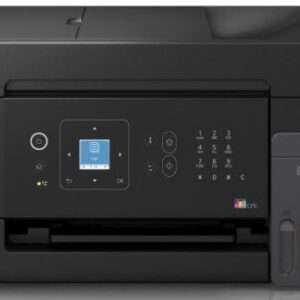 Epson L5390 WiFi All-in-One Ink Tank Printer with ADF for Office & Business