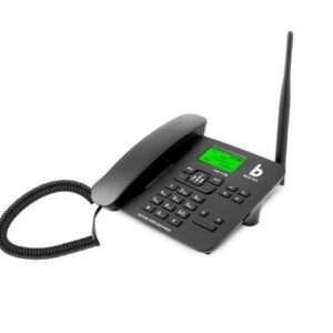 Beetel F1 4G GSM Fixed Wireless Phone for Home & Office Communication