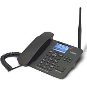 Beetel F5 4G GSM Fixed Wireless Phone with WiFi for Home & Office