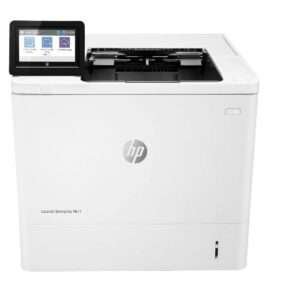 HP LaserJet Enterprise M611dn High-Speed Mono Laser Printer for Business & Office