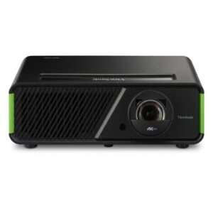 ViewSonic X2-4K 4K UHD Short Throw LED Gaming Projector for Home Theater & Gaming