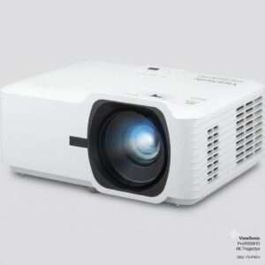 ViewSonic LSD500HD Full HD Laser Projector for Business & Classroom Presentation