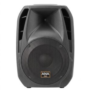 Ahuja VX-300 Professional Audio Amplifier for PA Systems & Commercial Installations