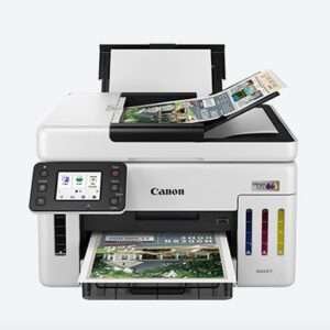 Canon GX6170 Wireless Business Ink Tank Printer with Duplex for Office Use