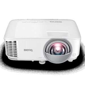 BenQ MX808STH XGA Short Throw Projector for Classroom & Office Presentation