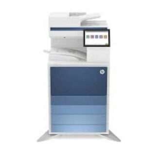 HP Color LaserJet Enterprise MFP 82650dn High-Speed Multifunction Color Printer for Business
