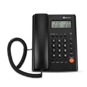 Beetel M53 Corded Landline Telephone for Home & Office Use