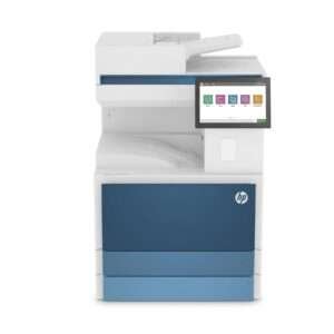 HP Color LaserJet Enterprise MFP E73140dn Multifunction Color Printer for Corporate Offices