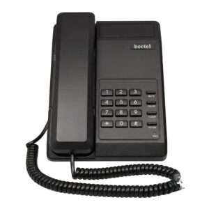 Beetel C11 Corded Landline Telephone for Home & Office Communication