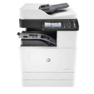 HP Color LaserJet Enterprise MFP 72630dn Network Multifunction Printer for Business & Office
