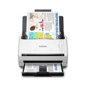 Epson DS-530II High Speed Duplex Document Scanner for Office & Business Use
