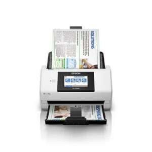 Epson DS-790WN Wireless Network Document Scanner for Enterprise & Office Document Workflow