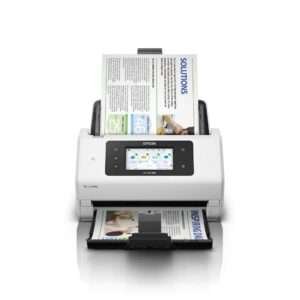 Epson DS-800WN Wireless High Speed Network Document Scanner for Enterprise Use