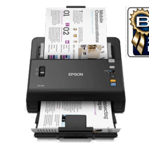 Epson DS-860 High Speed Professional Document Scanner for Corporate & Business Use