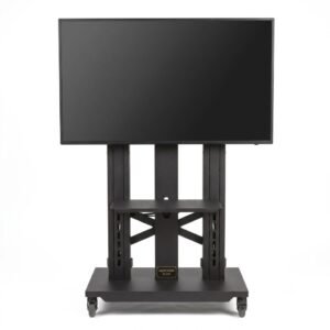 Alen Mark AL506 Mild Steel TV Stand for 42 to 65 Inch TVs and Displays