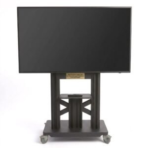 DSR DSL-46 Steel Display Stand for Office & Commercial Installations