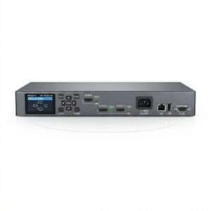 Milestone MP-HUDE2-4K 4K HDMI Extender for Professional Audio Video Systems