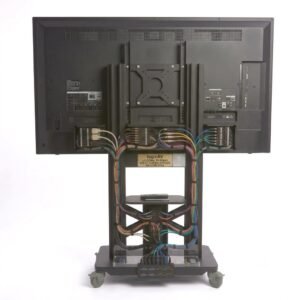 logicAV LG-CORAL TV Stand for 32 to 65 Inch Displays