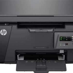 HP LaserJet Pro MFP M126NW Plus Wireless Office Laser Printer